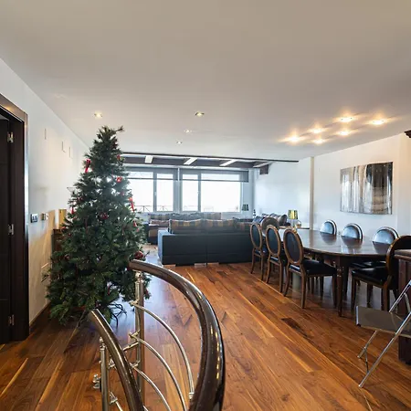 Apartment Holidays 4 4 Banos 3 Plazas De Parking *